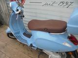 Vespa Primavera 50 2 Takt - VESPA 50 2T