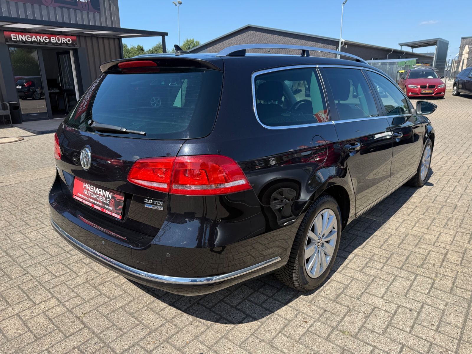 Passat Variant Comfortline BlueMotion*140-PS*DSG