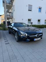 Mercedes-Benz AMG GT 4.0 V8 DCT - - Mercedes-Benz AMG GT: Privatanbieter