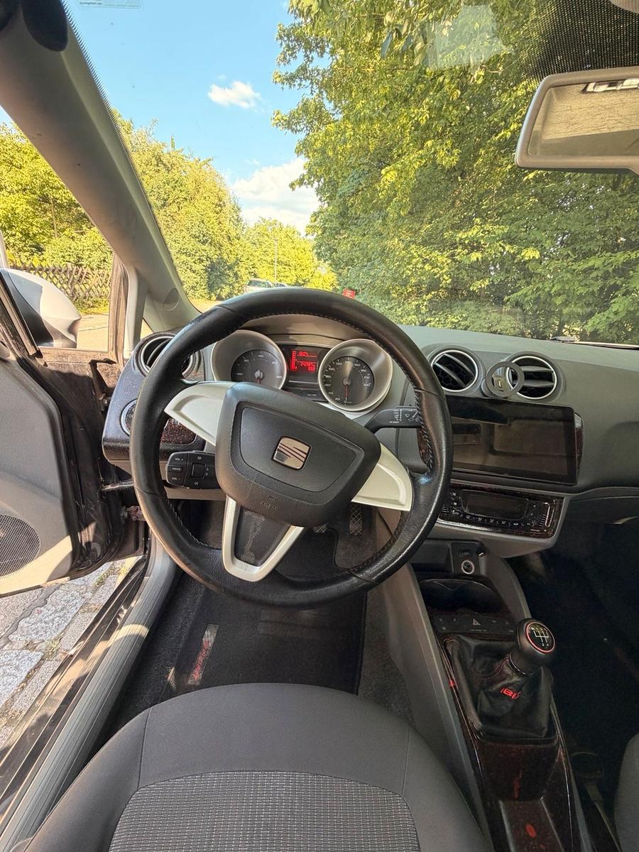 Seat Ibiza 2010 — photo 5