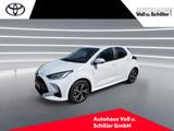 Toyota Yaris 1.5l Hybrid Teamplayer Sitz-Lenkradheizung - Toyota Yaris Jahreswagen