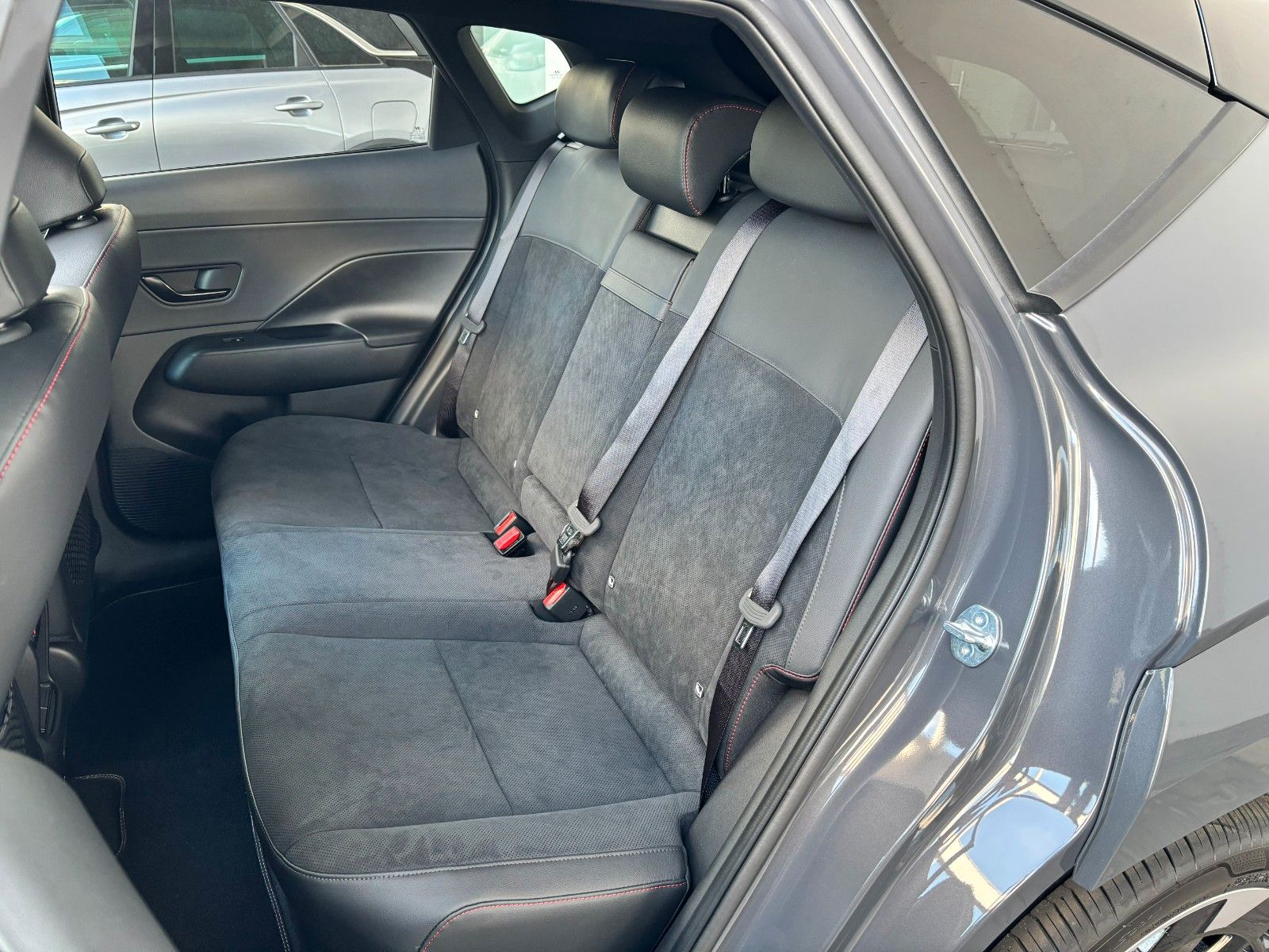 Fahrzeugabbildung Hyundai Kona Elektro N-LineX MY26 360°/Glasschiebedach!