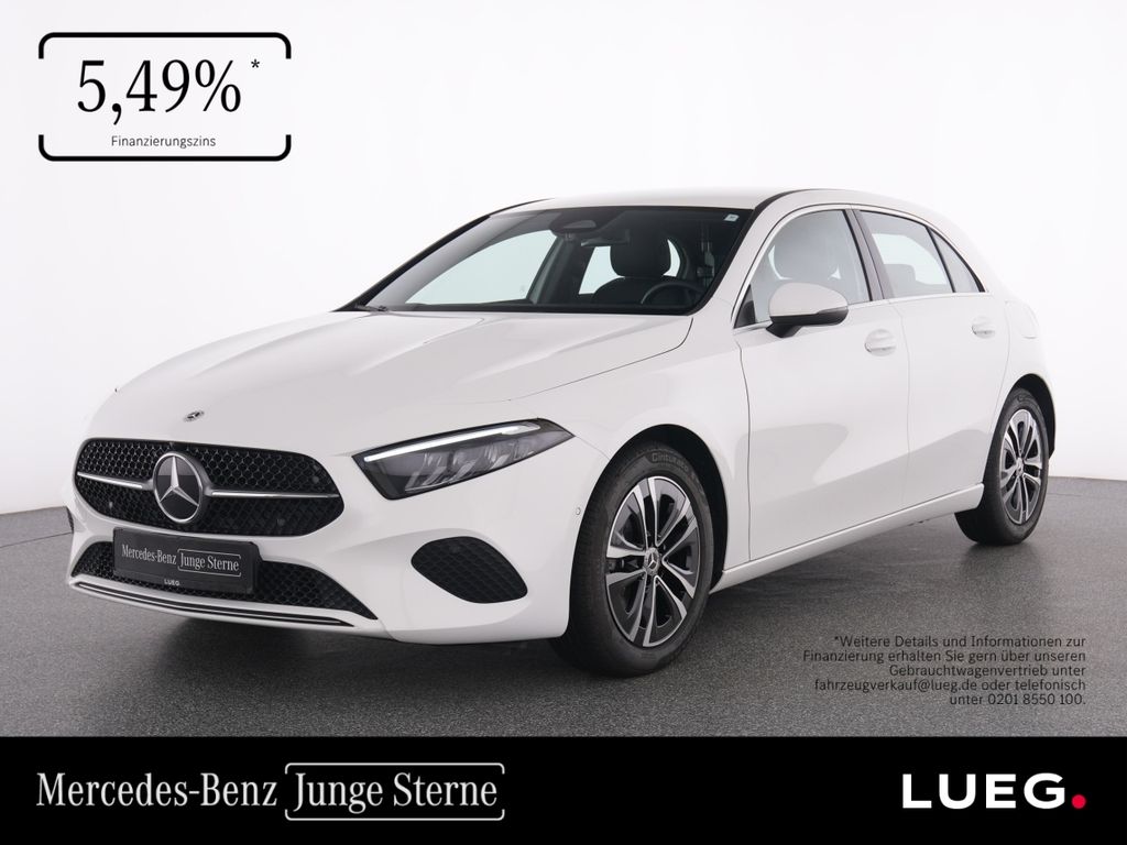 Image of Mercedes-Benz A 200