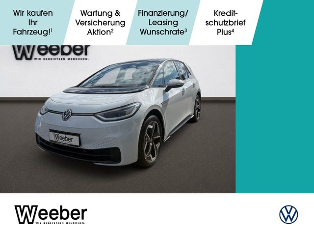 VW ID.3 PRO PERFORMANCE*NAVI*MATRIX*WÄRMEPUMPE*ACC*