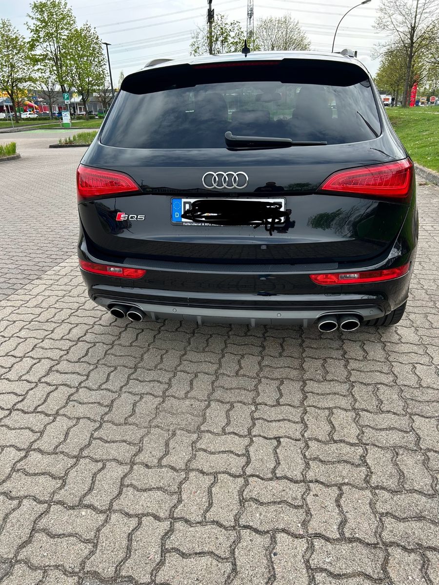 AUDI SQ5 3.0 TDI competition tiptronic quattro -