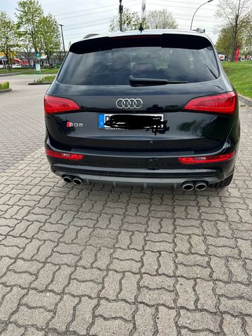 AUDI SQ5 3.0 TDI competition tiptronic quattro -