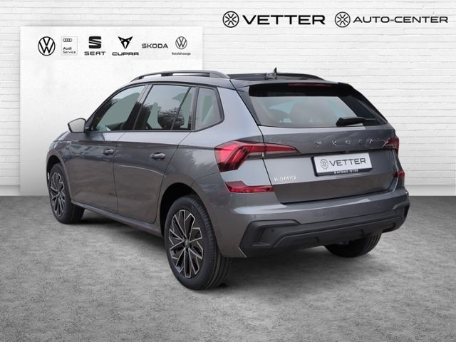 Fahrzeugabbildung SKODA Kamiq 1.0 TSI Tour DSG AHK MATRIX BLACK