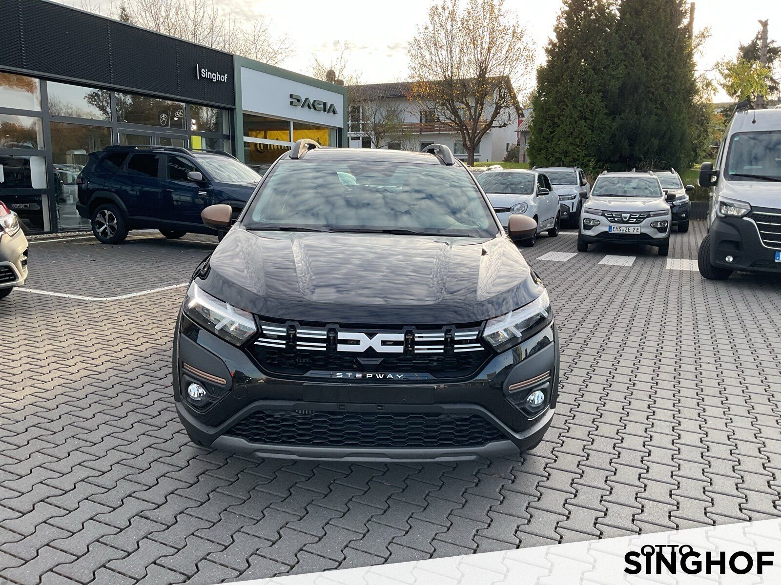 Fahrzeugabbildung Dacia Sandero Stepway Extreme TCe 90 auto
