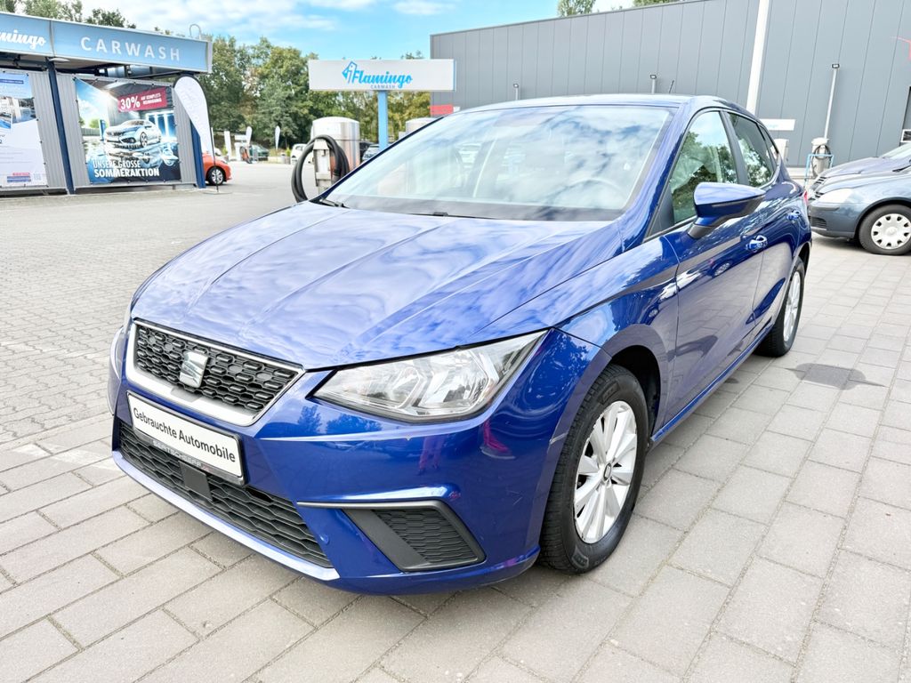 Image of Seat Ibiza