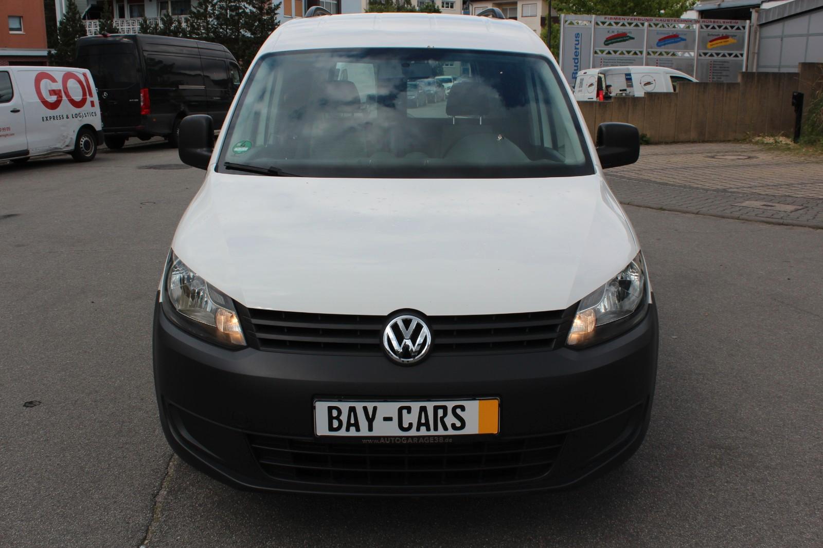 Volkswagen Caddy Kasten/Kombi Kasten