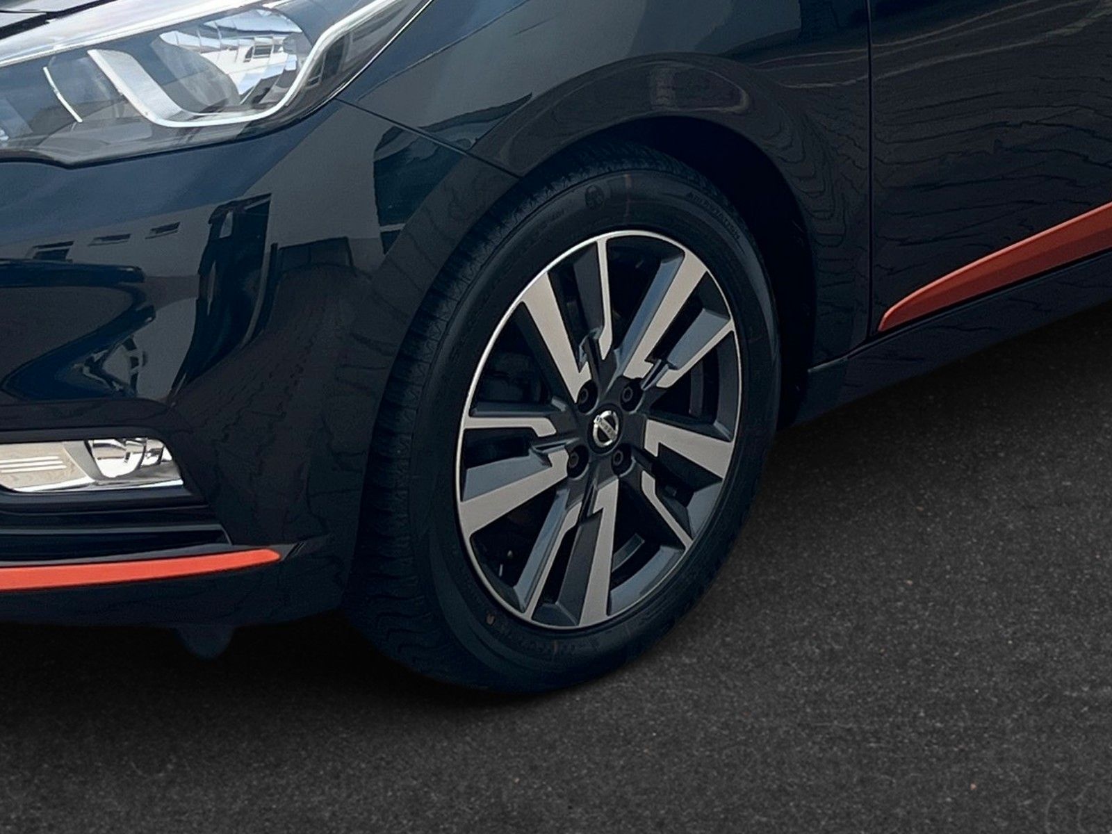 Nissan Micra Acenta Bose – Bild 7