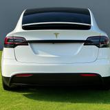 Tesla Model X Plaid, AHK, 22 Zoll Schmidt Felgen, Yoke - Tesla Model X: Plaid