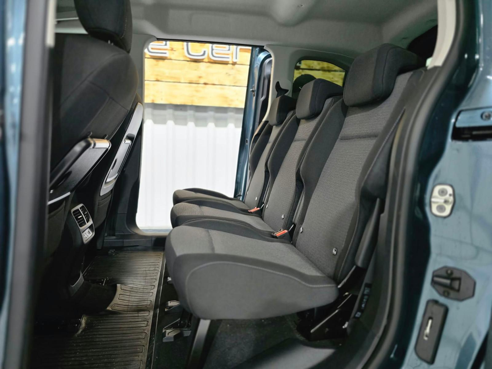 Toyota Proace (Verso) City Team/1.Hd/LED/Navi/Garantie