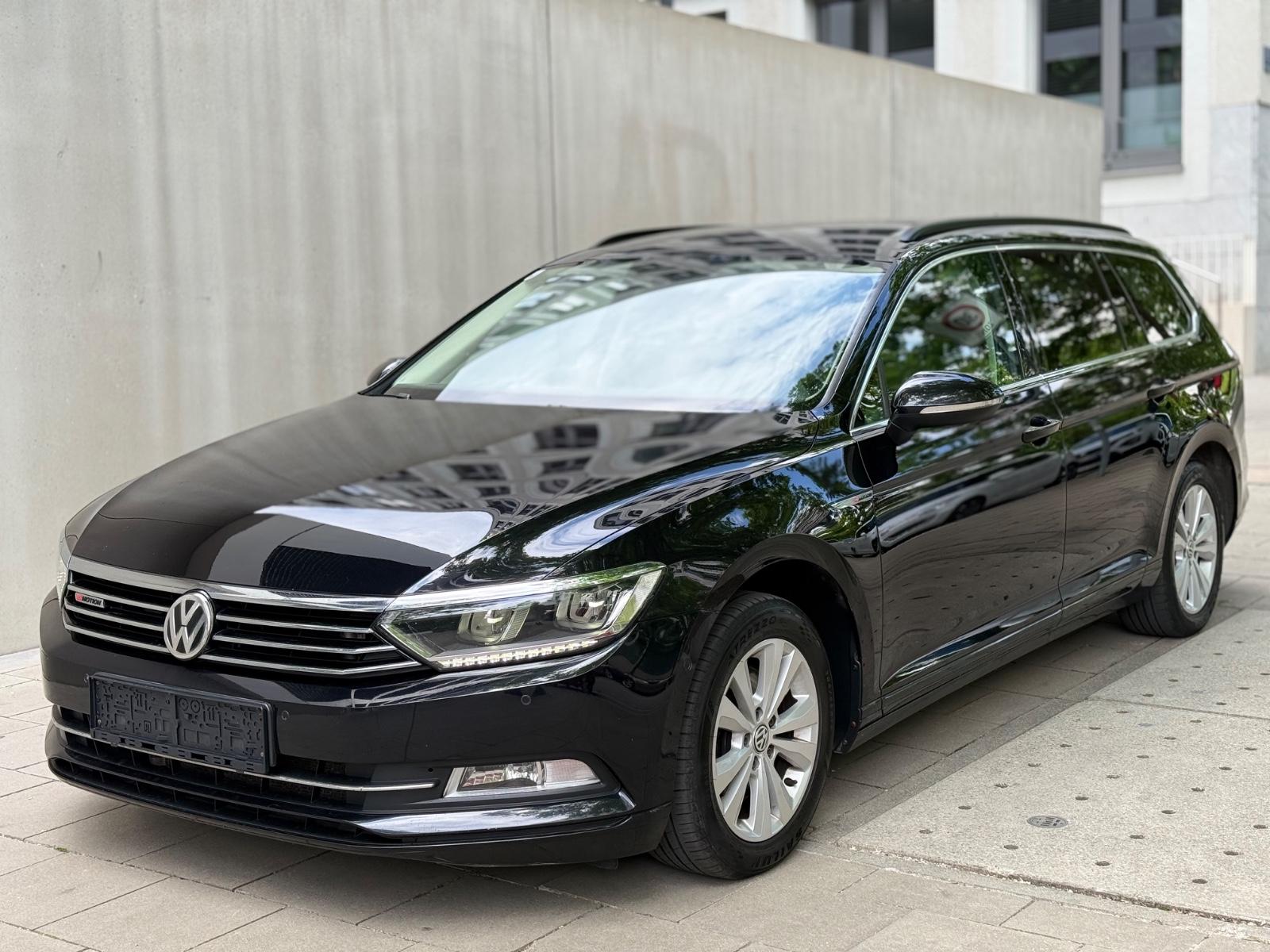 Volkswagen Passat Variant Comfortline BMT 4Motion