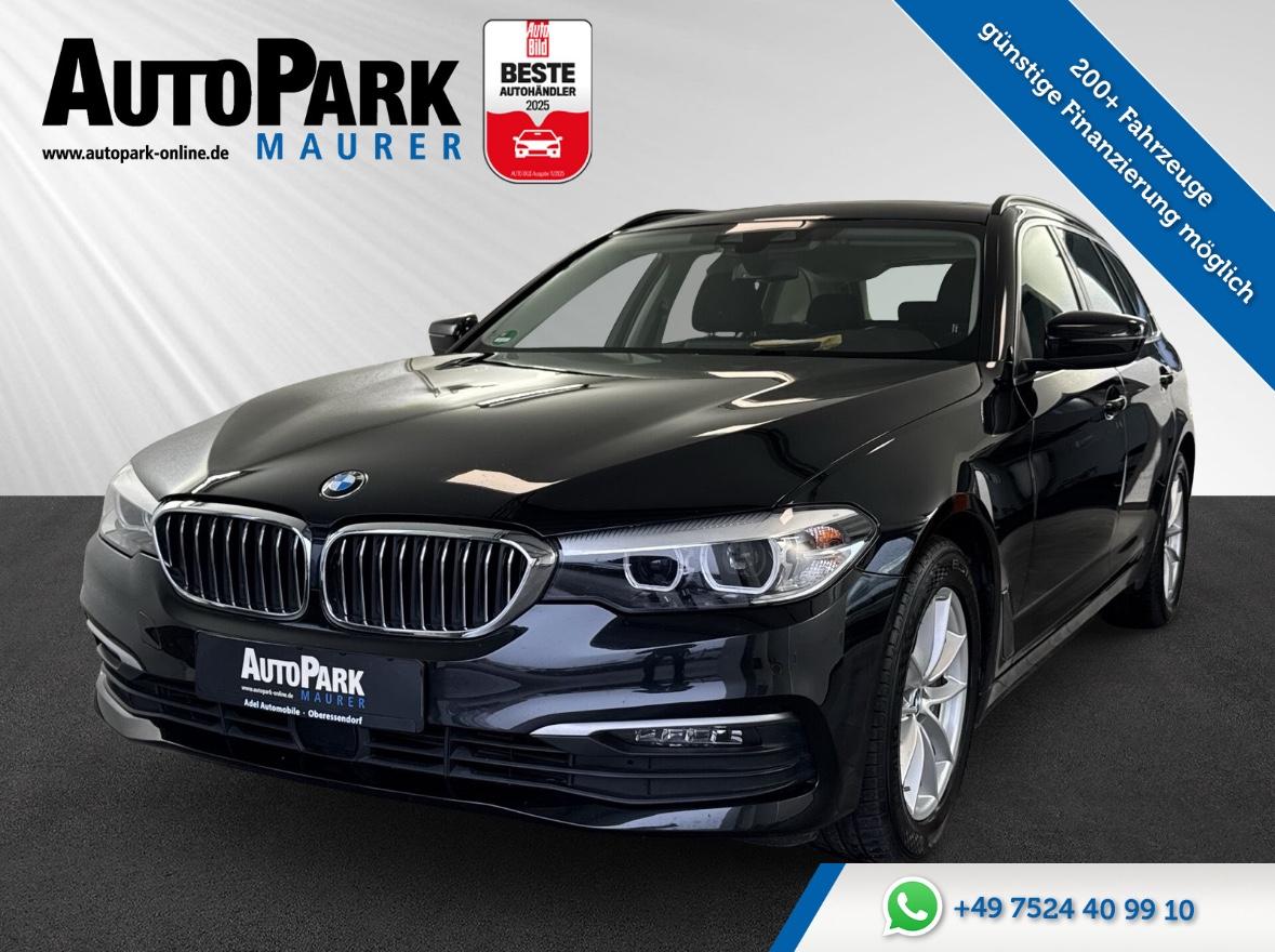 BMW 530d Touring *Pano*Business-Paket*SHZ*