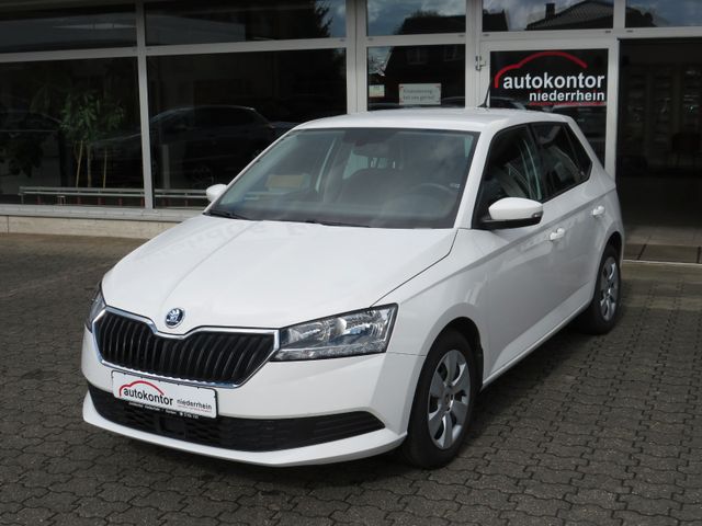 SKODA Fabia Ambition DSG KAMERA SMART-LINK PDC 1.HD