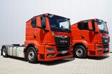MAN TGS 18.440 4x2 LL SA / 2025 / 170 tho. km / LOHR - Autotransporter Lohr