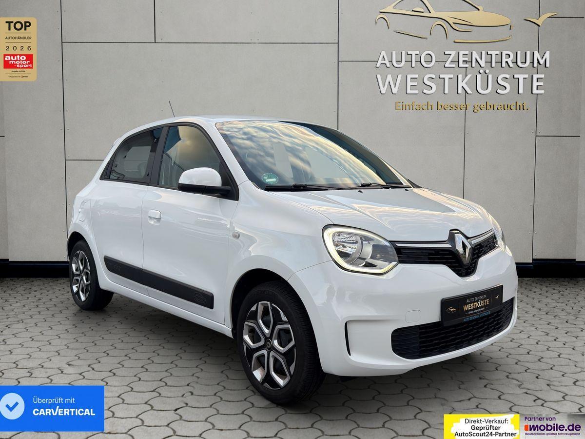 Renault Twingo Limited 1.0 SCe Klima Sitzheizung wenigKM