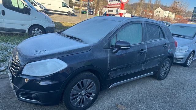 Suzuki SX4 S-Cross Limited+ 4x4,Leder,AHK,Navi,51000 KM