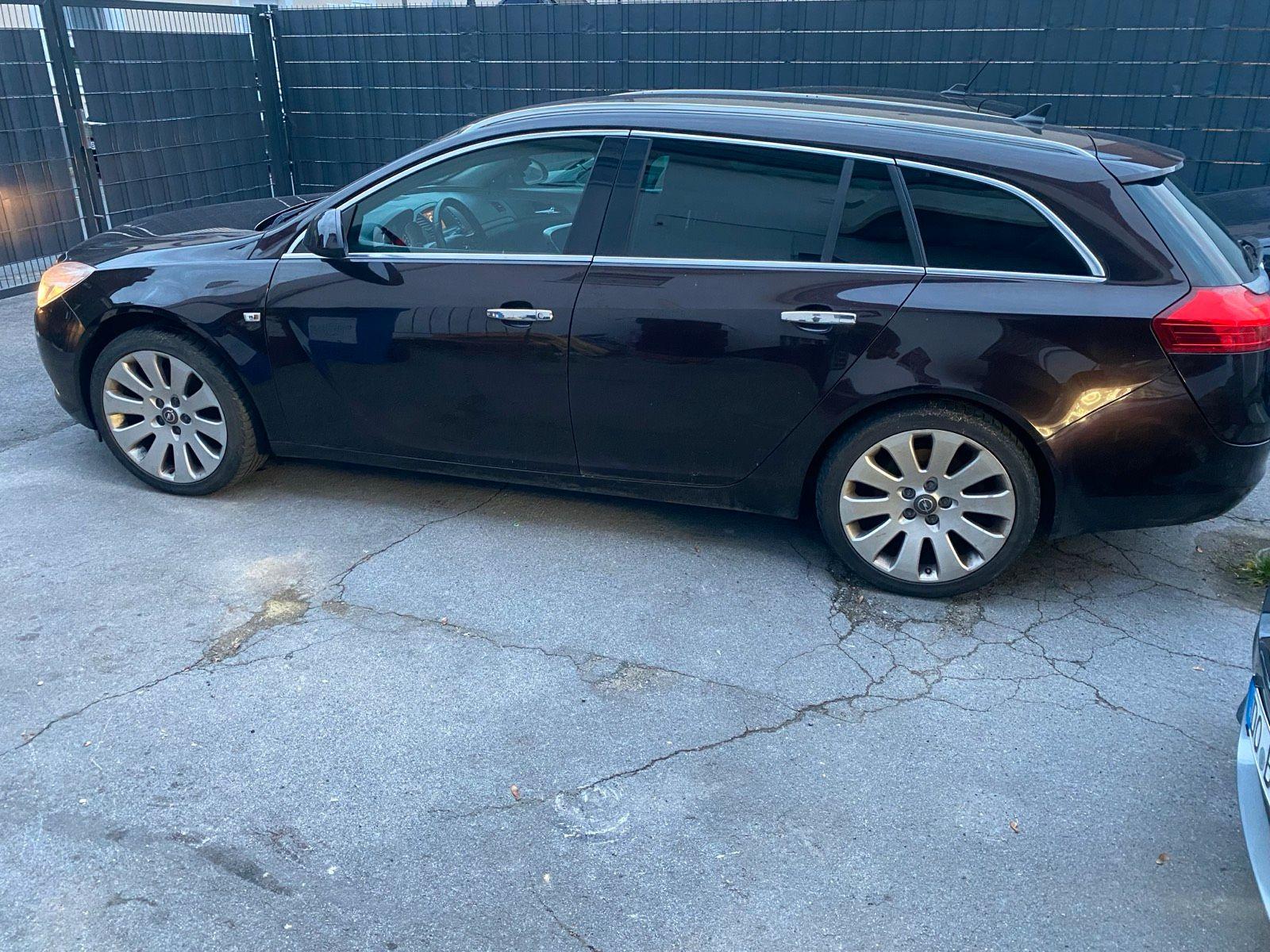 Opel Insignia