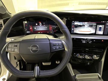 Fotografie 16 des Opel Mokka 1.2 DI Turbo Automatik GS