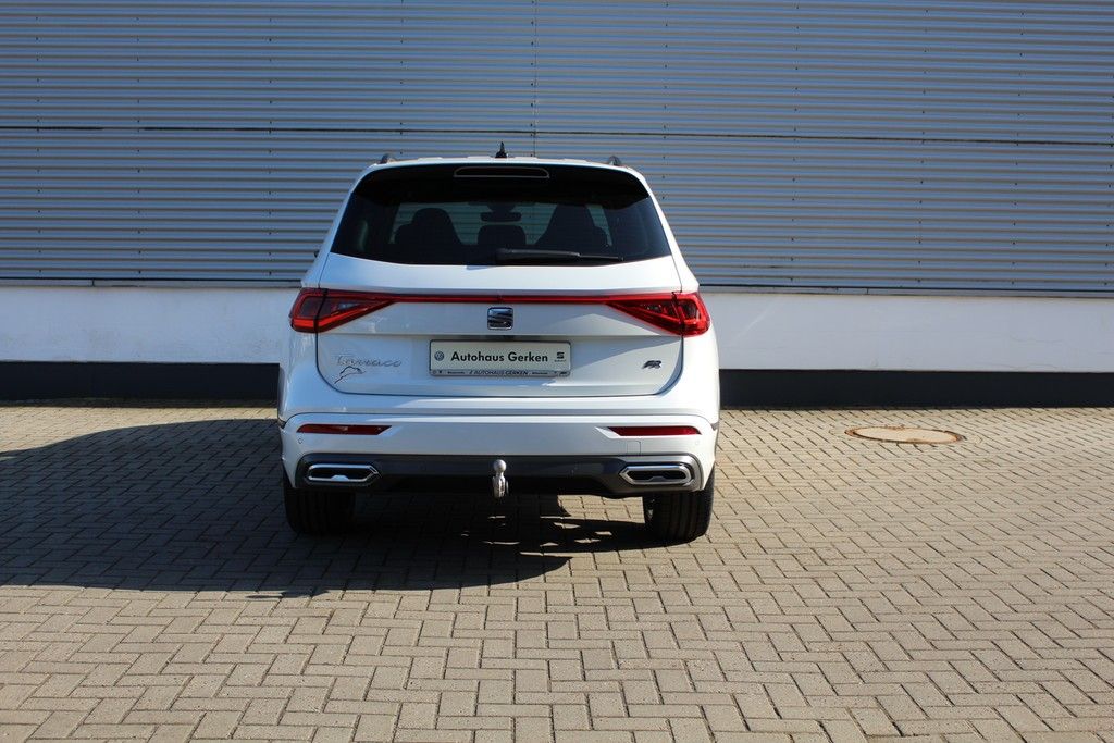 Fahrzeugabbildung SEAT Tarraco  2.0 TDI FR