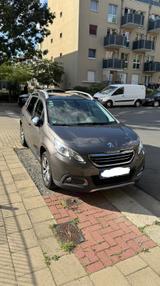 Peugeot 2008 Active PureTech - mit Sitzheizung - Peugeot 2008 in Braunschweig