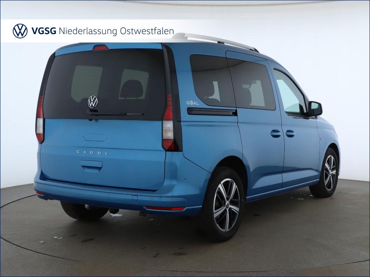 Volkswagen Caddy - Bild 6