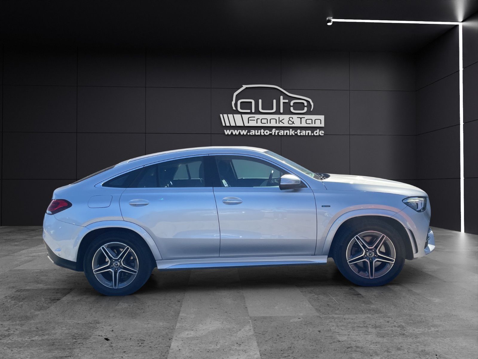 Fahrzeugabbildung Mercedes-Benz GLE 350 4Matic Coupe *AMG*Allrad*Kamera*