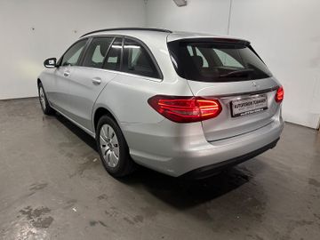 Mercedes C 200 - 6