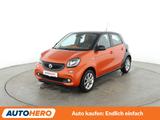 Smart forfour 1.0 Basis passion*NAVI*TEMPO*PDC*SHZ* - Smart ForFour in Hannover