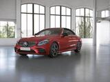 Mercedes-Benz C 220 d 4MATIC Cabriolet AMG Burm Kamera MBUX Mu - mit Diesel-Antrieb: Cabrio