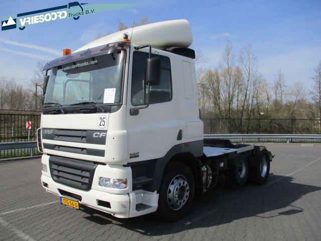 DAF CF 85 langzaam verkeer trekker