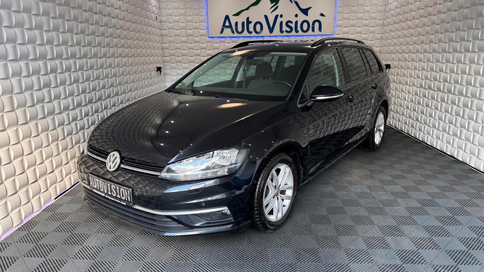 Volkswagen Golf VII Variant Comfortline BMT*DSG*Navi*
