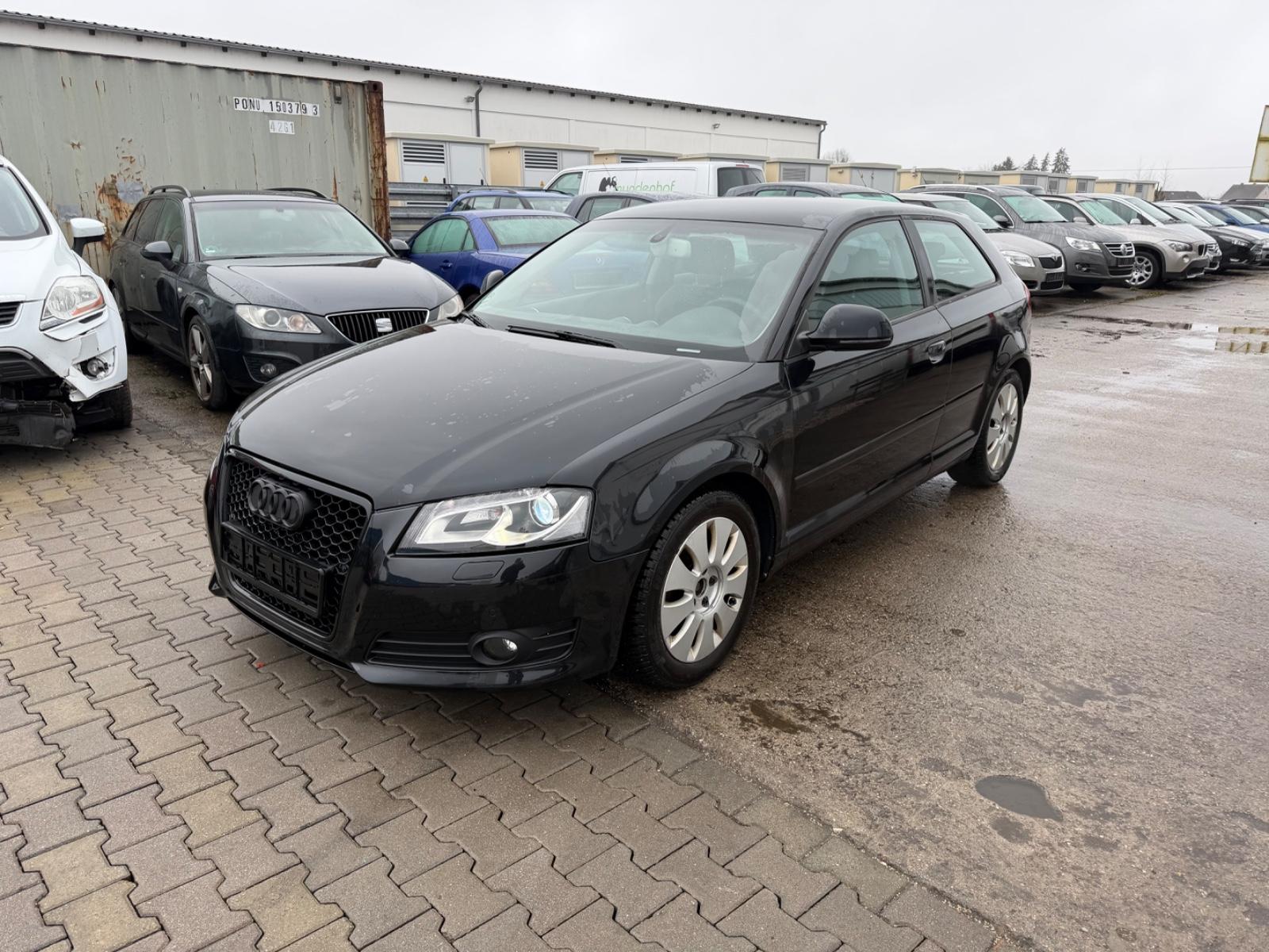 Audi A3 1.8 TFSI Ambition,,B-Xenon Tüv Juni 2027