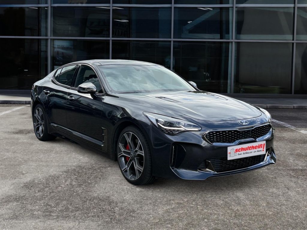 Fahrzeugabbildung Kia Stinger 3.3 T-GDI AWD OPF GT