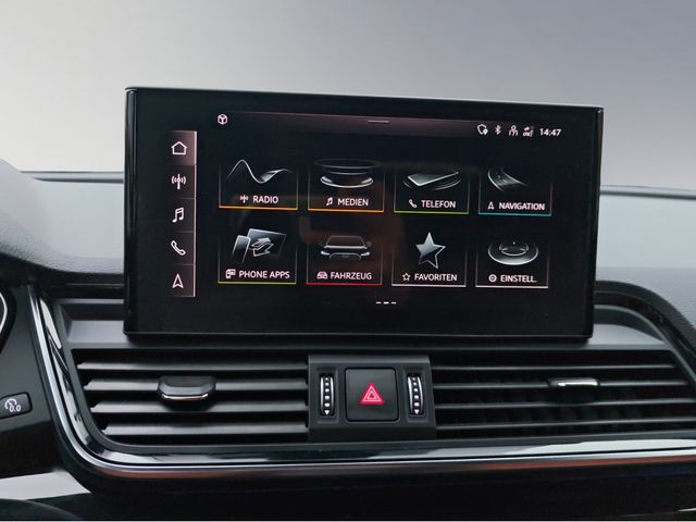 Q5 40 TDI quattro S line S-tronic STANDHZ 360°
