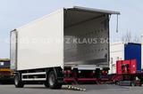 Spier AGL 290 Koffer 45m³ Durchladeeinrichtung LBW - Spier LKWs