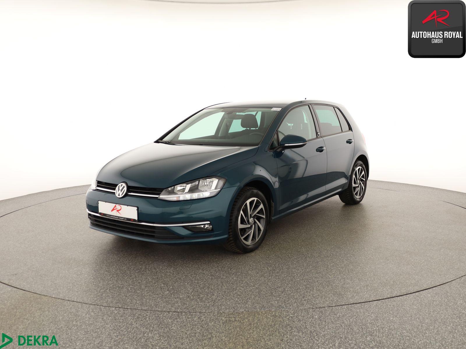 Volkswagen Golf VII 1.0 TSI NAVI,SITZHEIZUNG,KLIMA,METALLIC