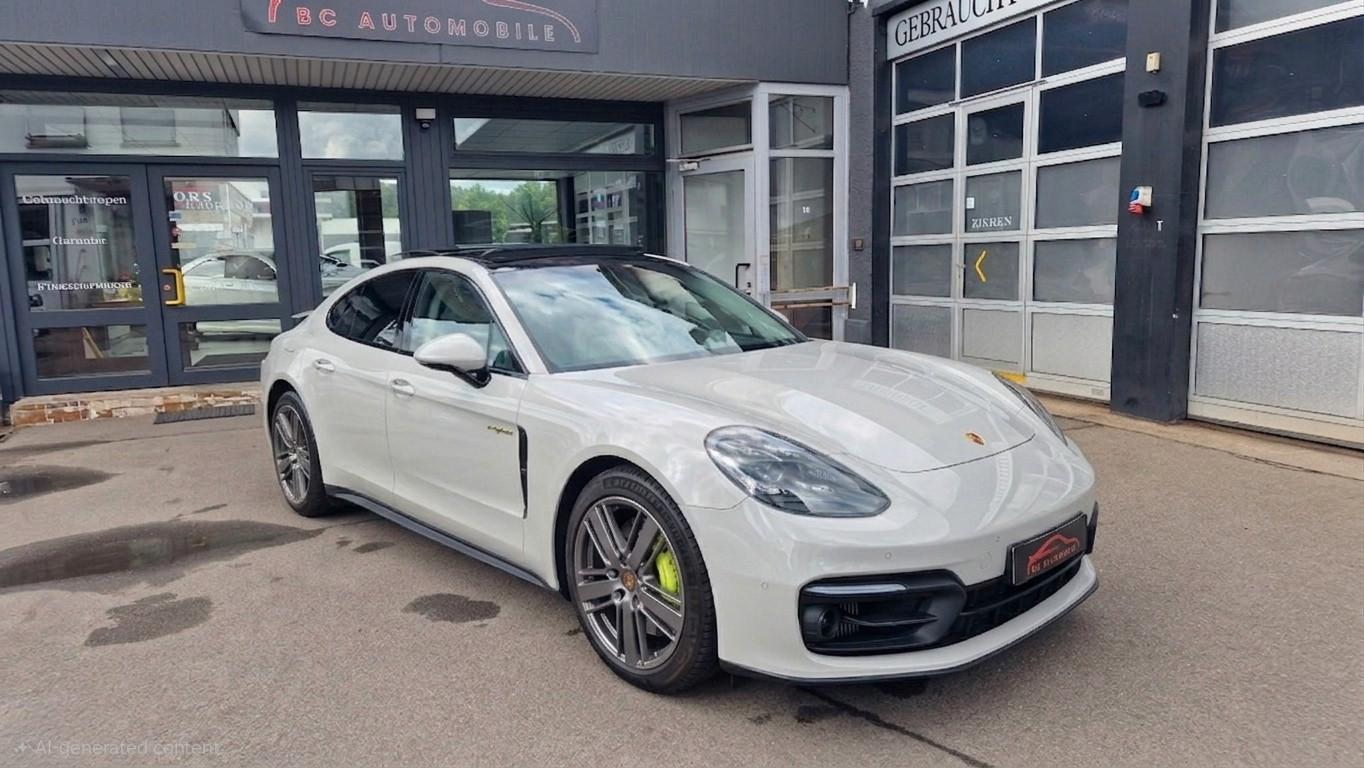 Porsche Panamera 4 Hybrid Platinum Edition BOSE*ACC*