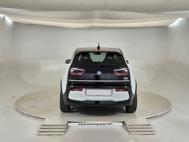 BMW i3 2018 i3s 120Ah Advantage imagem 3