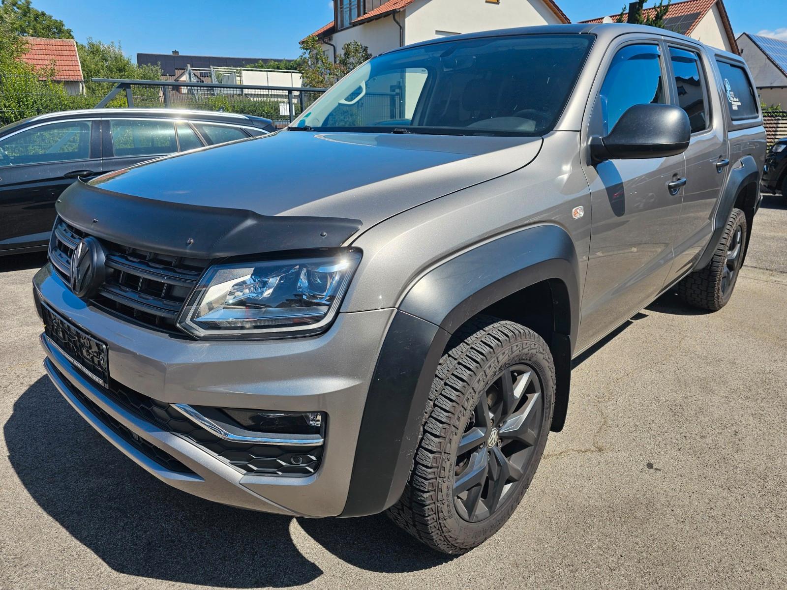 Volkswagen Amarok Highline DoubleCab 4Motion