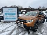 Dacia Duster II Comfort - mit LPG-Antrieb: Orange, Geländewagen