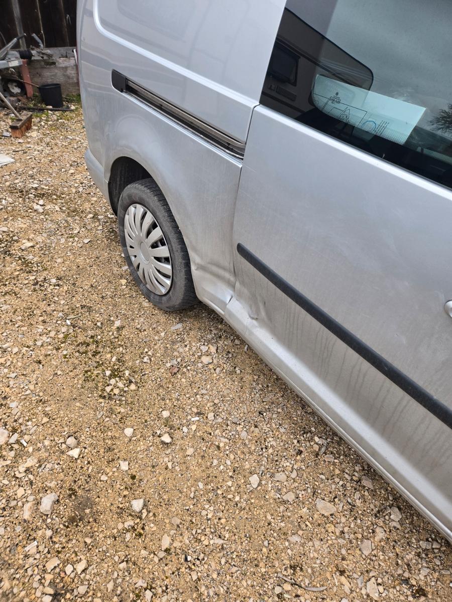 Volkswagen Caddy Maxi