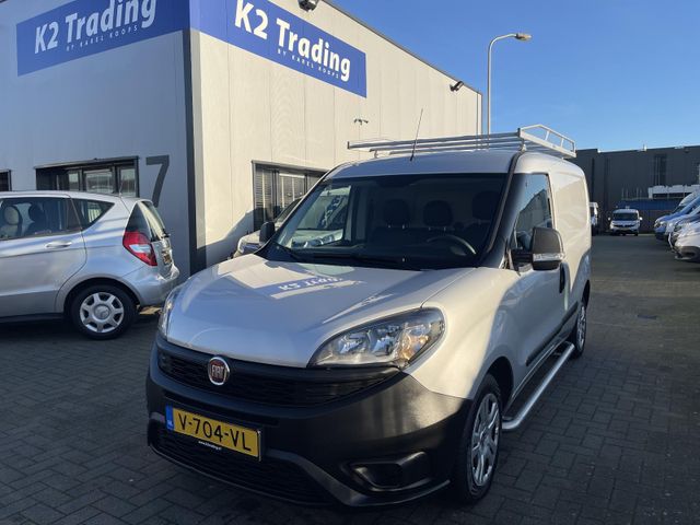 Fiat Doblò Cargo 1.6 MJ L1H1 ECO JET NAVI 3-ZITS IMPE