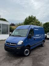 Opel Movano 2.5CDTI KastenL2H3 GKa - Opel Movano aus 2010
