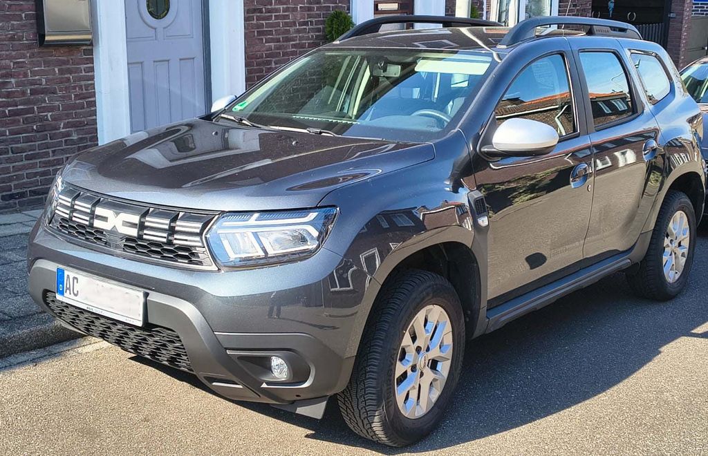 Image of Dacia Duster