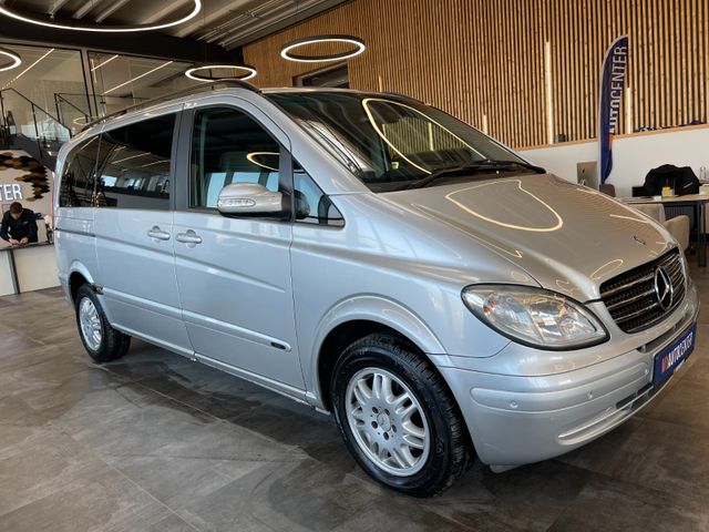 Mercedes-Benz Viano 2.2 CDI Activity kompakt *6.SITZER*KLIMA*