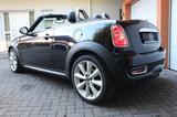 MINI Roadster Cooper S Automatik E-Dach/Leder/Nav/Tel - : Cabrio, Dach