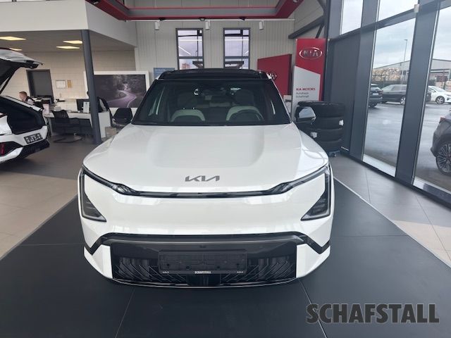 Kia EV5 81,4-kWh 2WD GTL Gewerbe Pano Drive Dez/Jan imagem 2